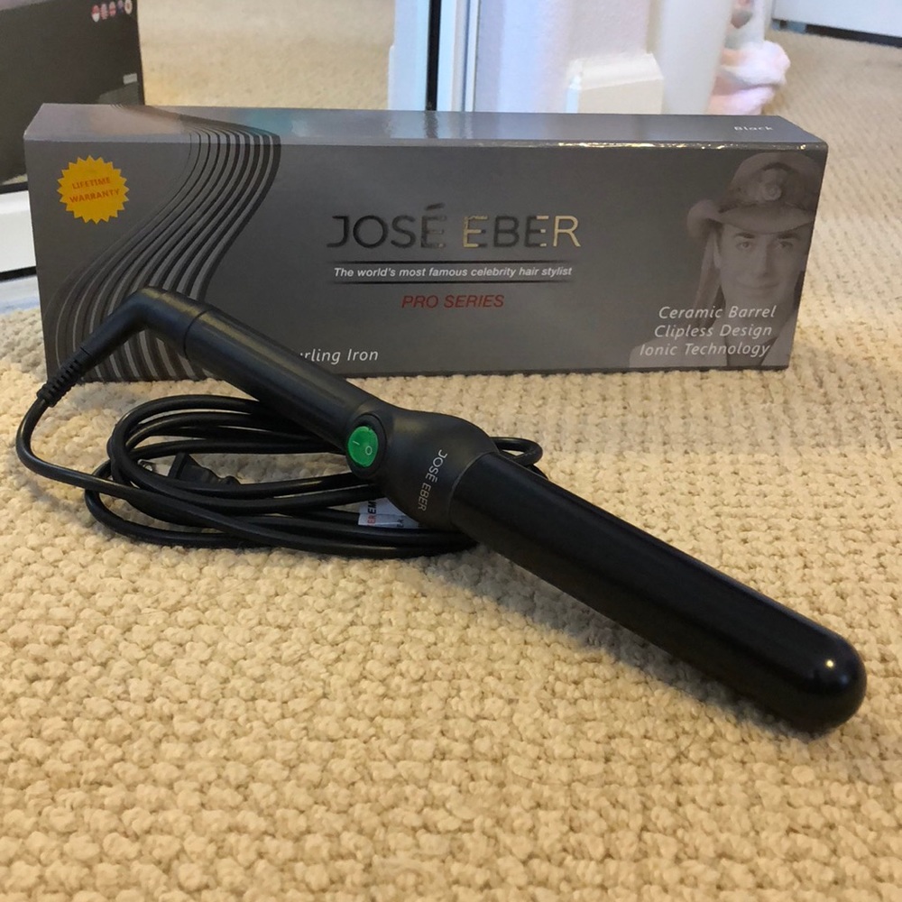 Jose Eber 32mm Curling Iron